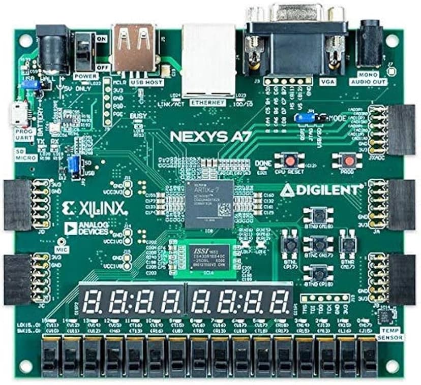 CG3207: RISC-V CPU on FPGA