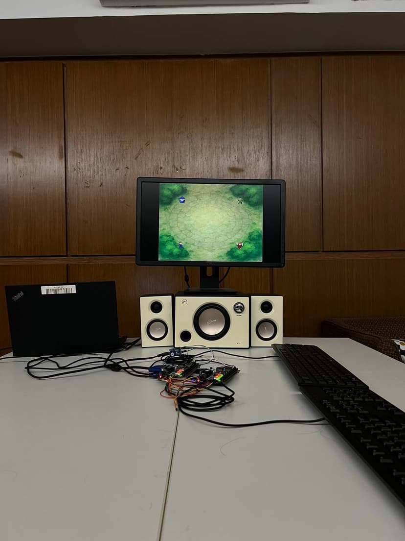 EE2026: FPGA Project