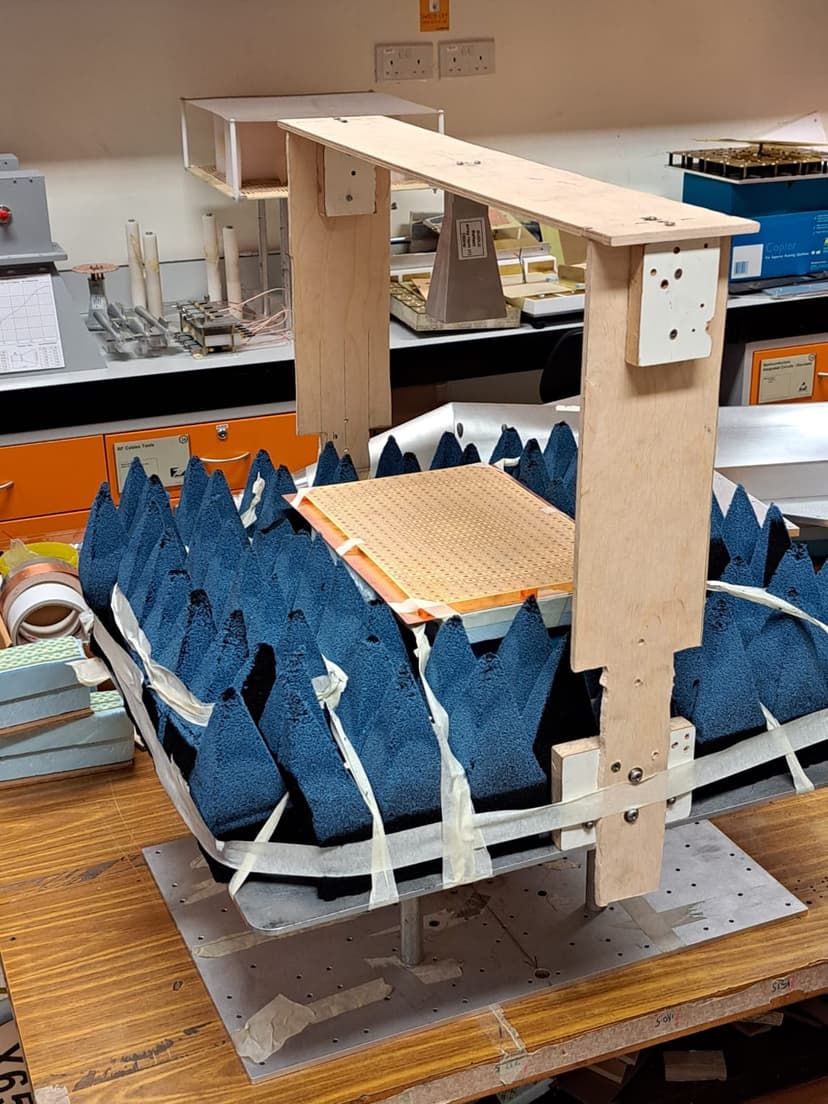 Reflectarray Antenna Design