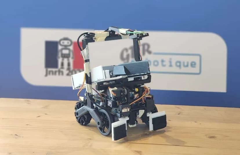 RoboCup Rescue Robot